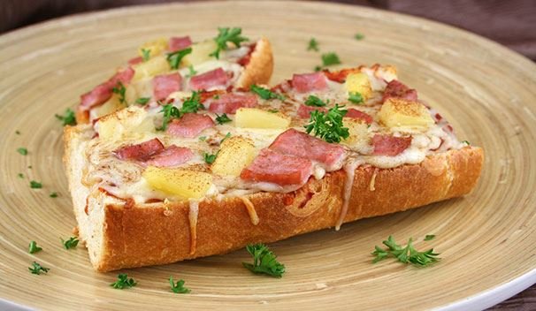 French Bread Pizza