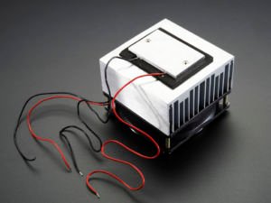 Peltier element For The Coldest Cooler