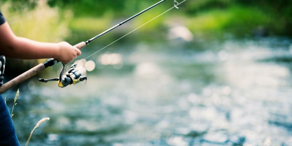 Bass Fishing